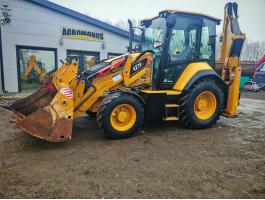 Caterpillar 427F2 kotrórakodó