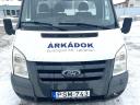 Eladó 2011-es fixplatós Ford Transit – azonnal munkára fogható