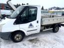 Eladó 2011-es fixplatós Ford Transit – azonnal munkára fogható