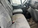 Eladó 2011-es fixplatós Ford Transit – azonnal munkára fogható