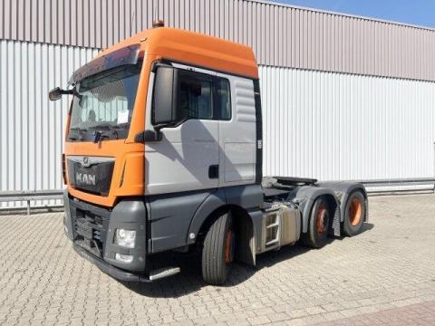 MAN TGX 26.500 6x2/4 BLS / 2019 / 486 294 km / Lízing 20%-tól