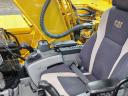 Caterpillar 326F lánctalpas kotró