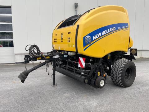 New Holland Roll Belt 180 Cropcutter New Holland Roll Belt 180 Cropcutter