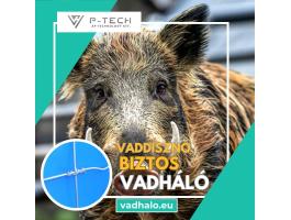 P-Tech Vadháló,  vadkerítés,  vadvédelmi kerítés