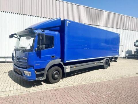 Mercedes-Benz Atego 1230 L 4x2 / 2014 / 349 855 km / Lízing 20%-tól