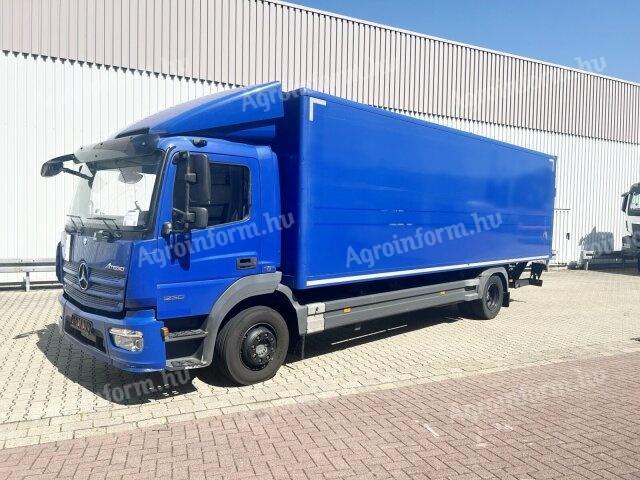 Mercedes-Benz Atego 1230 L 4x2 / 2014 / 349 855 km / Lízing 20%-tól