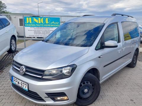 VOLKSWAGEN CADDY 1.4 TSI BMT Trendline eladó