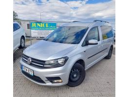 VOLKSWAGEN CADDY 1.4 TSI BMT Trendline eladó