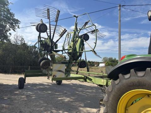 Krone Swadro 6.80 rendképző