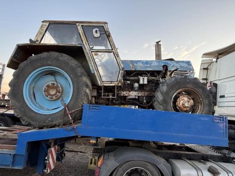 Zetor Crystal 120 45