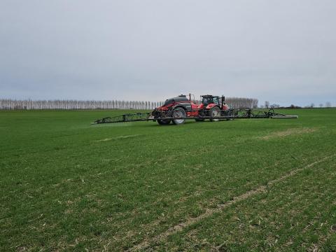Mezőgazdasági gépkezelő állás Dusnokon