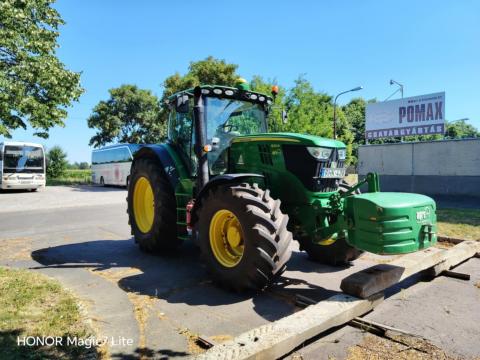 7226 Kurd, Hunyadi utca 3 – Megbízható John Deere traktor eladó