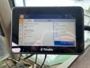 Trimble GFX 350 sorvezető gps NAV 500 antennával