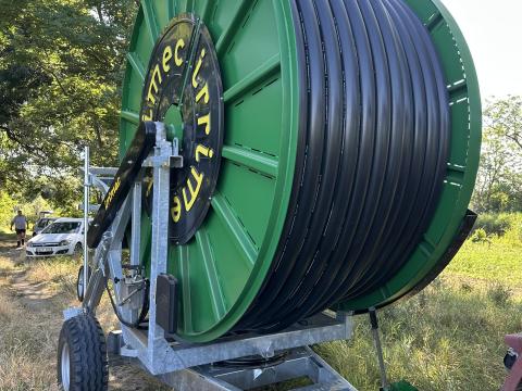 Irrimec ST6 100/500 DOSIDIS vezérléssel