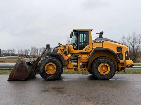 Volvo L150H / 2016 / 13 502 üzemóra / Lízing már 20%-tól