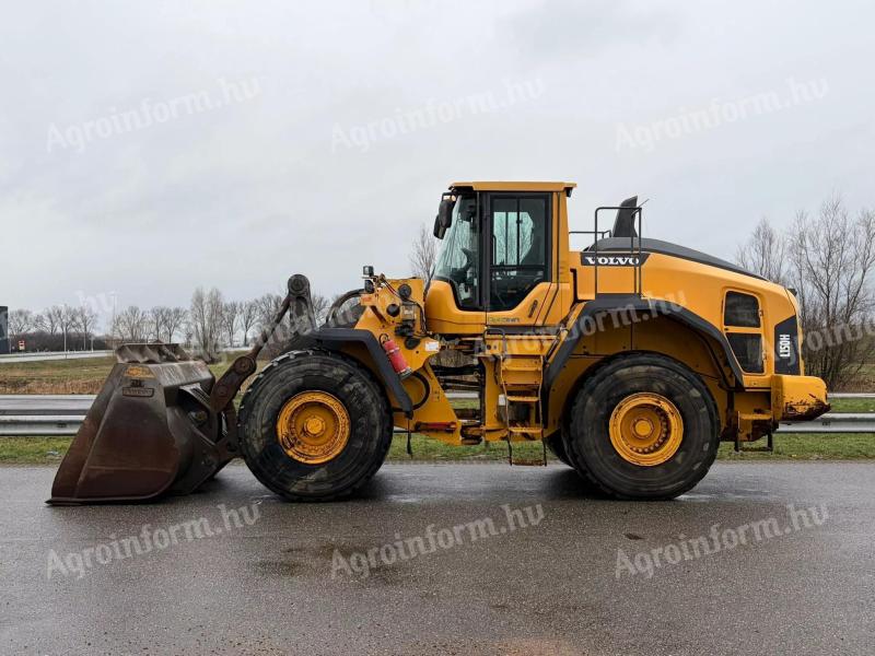Volvo L150H / 2016 / 13 502 üzemóra / Lízing már 20%-tól