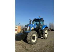 New Holland T 8010