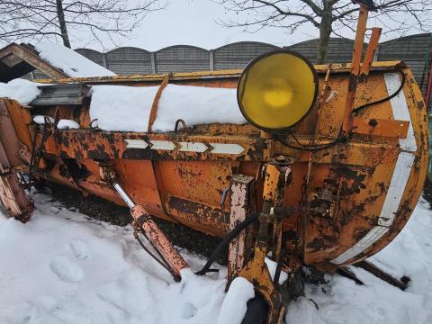 2 db hókotró eladó 2 db hókotró eladó