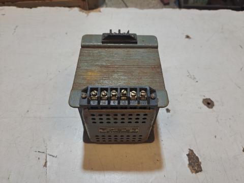 Eladó trafó / transzformátor 380 / 36 5,5 115 127 volt 400Va