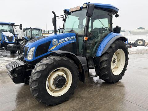 NEW HOLLAND TD5.85 NEW HOLLAND TD5.85