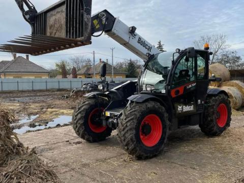 2019 Bobcat TL 38.70 Agri teleszkópos rakodó eladó