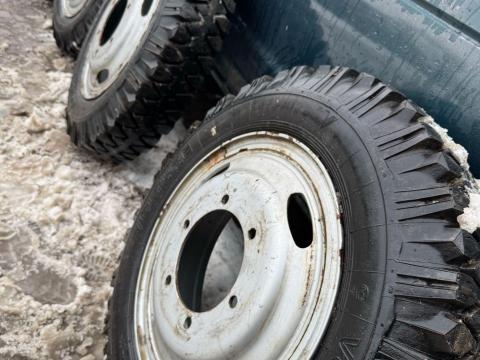 MTZ kerekek 7.50x20 Voltyre