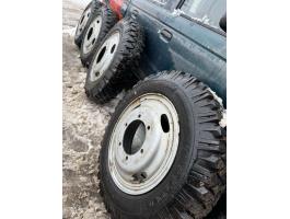 MTZ kerekek 7.50x20 Voltyre