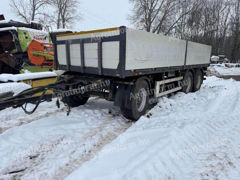 Svan TCH24 pótkocsi eladó