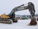 Eladó Volvo EC700 BLC nehéz lánctalpas kotrógép