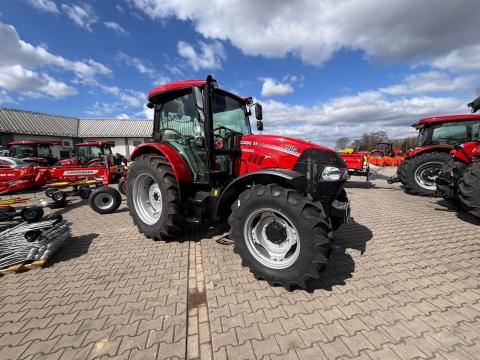 Case IH Farmall A90 traktor különböző opciókkal