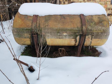 Mezőgazdasági tartályok eladók