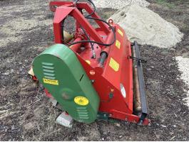 Komáromi gép szárzúzó eladó