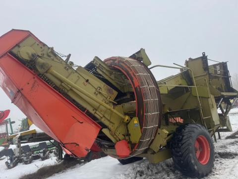 BERGMANN K90,  EGYSOROS BURGONYAKOMBÁJN