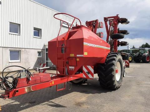 Horsch MAISTRO 12 RC ÉRKEZIK KÉSZLETRE