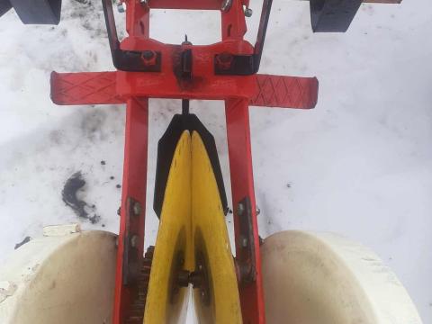 Palántázó Burgonyaültető