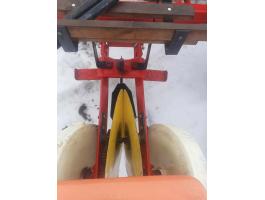 Palántázó Burgonyaültető