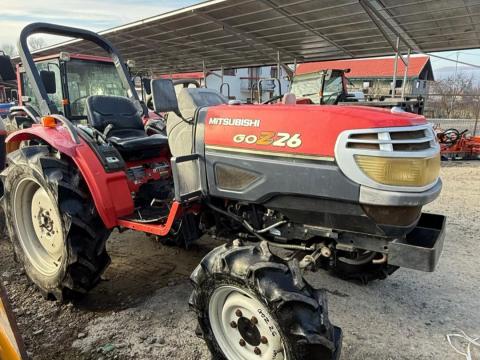 Japán kistraktor – megbízható,  erős,  azonnal munkára fogható