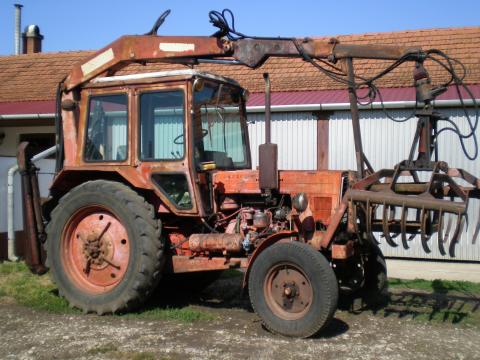MTZ-80 KCR 4010-es daruval eladó
