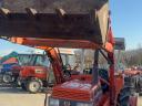 Eladó Kubota Sunshine japán traktor homlokrakodóval