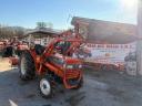 Eladó Kubota Sunshine japán traktor homlokrakodóval