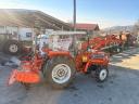 Eladó Kubota Sunshine japán traktor homlokrakodóval