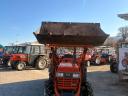 Eladó Kubota Sunshine japán traktor homlokrakodóval
