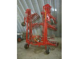 Einböck Aerostar-Rotation rotációs gyomfésű újszerű állapotban