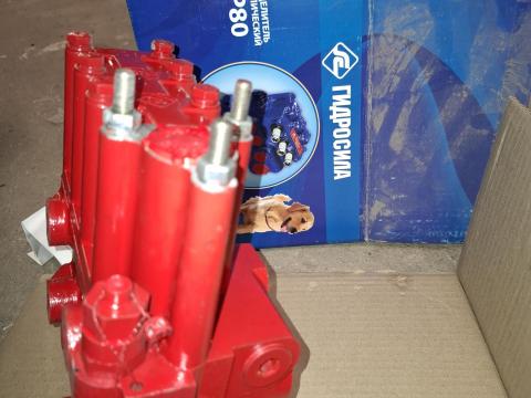 Mtz hidraulika vezérlőtömb