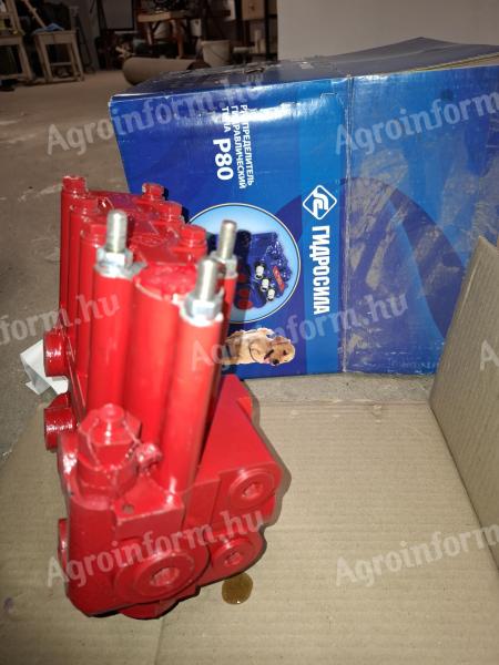 Mtz hidraulika vezérlőtömb