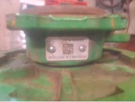 John deere vari cool