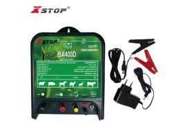 BA400D DUÓ VILLANYPÁSZTOR KÉSZÜLÉK 230V/12 V