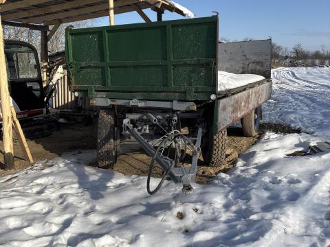 Eladó HW 60.11 pótkocsi