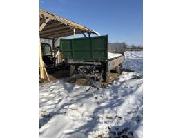 Eladó HW 60.11 pótkocsi