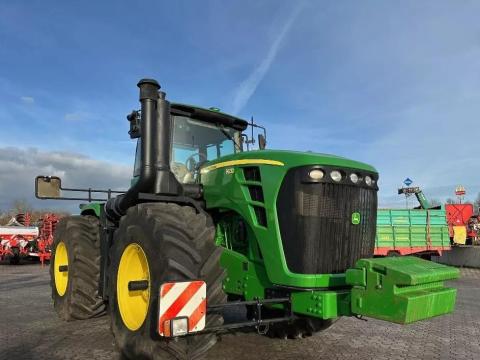 John Deere 9630 Powershift